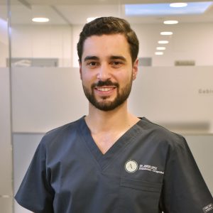 Dr Javier López Ruedas