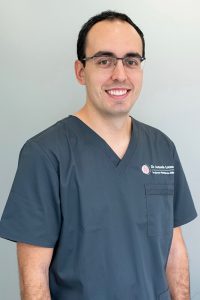 Dr. Antonio Lucena Bello